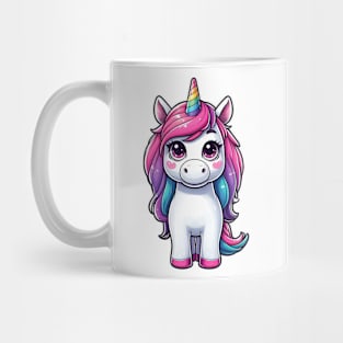 Unicorn S01 D16 Mug